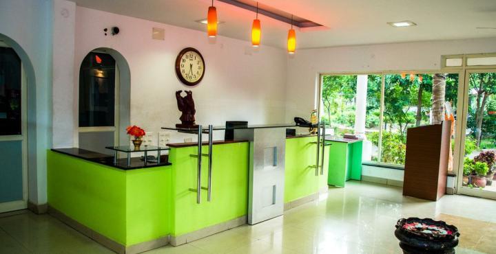 Sai Priya Beach Resort 维沙卡帕特南 外观 照片
