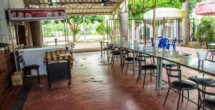 Sai Priya Beach Resort 维沙卡帕特南 外观 照片