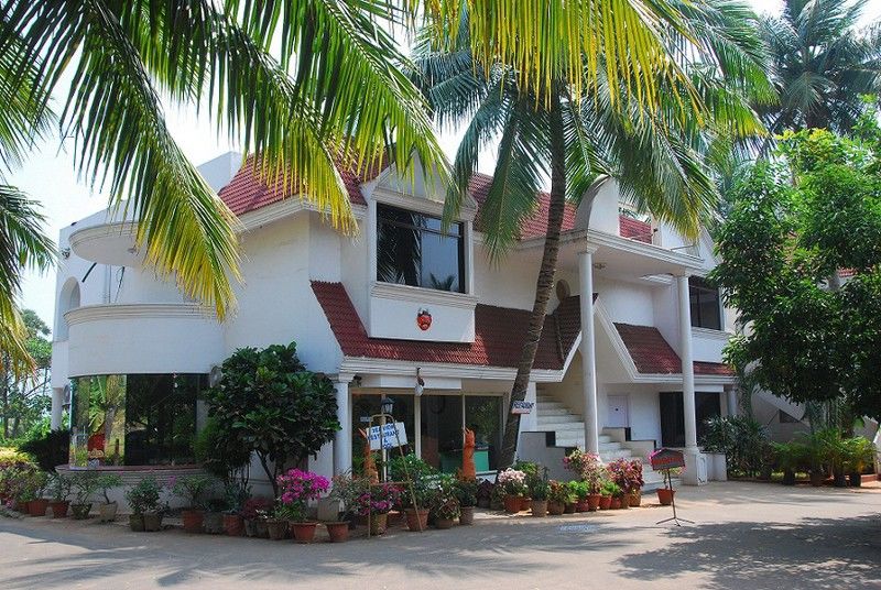 Sai Priya Beach Resort 维沙卡帕特南 外观 照片